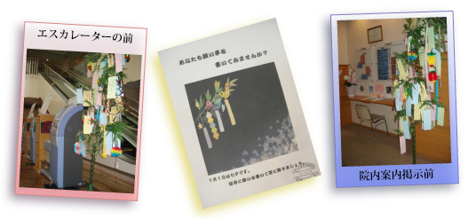 平成22年度 看護師自治会の活動 その２ 東京高輪病院 地域医療機能推進機構