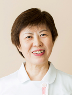 看護部長 今麗子